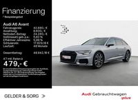 Gebraucht Audi A6 Sport 340 PS (250 kW) 2022 Florettsilber metallic Kombi