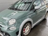 gebraucht Abarth 695 1.4 T-Jet 16V70th Anniversario#Automatic#So