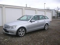 Gebraucht Mercedes C200 184 PS (135 kW) 2010 Silber Limousine