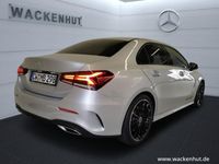 gebraucht Mercedes A250 4M AMG NIGHT BUSIN RFK PANO STDH MULTIBEAM in Nagold | Wackenhutbus
