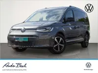 Neu VW Caddy Style 116 PS (85 kW) 2026 Indiumgrau metallic Van / Kleinbus
