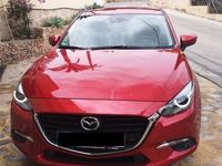 gebraucht Mazda 3 2.0 SKYACTIV-G 120 Sports-Line Sports-Line