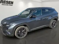 Gebraucht Hyundai Tucson Advantage 150 PS (110 kW) 2024 Schwarz SUV