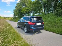 Gebraucht BMW 218 Gran Tourer Advantage 150 PS (110 kW) 2017 Blau Van / Kleinbus