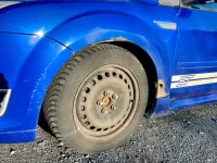 Gebraucht Ford Focus ST 226 PS (166 kW) 2007 Blau Limousine