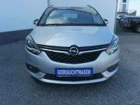 Gebraucht Opel Zafira Active 140 PS (102 kW) 2017 Silber Van / Kleinbus