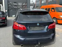 Gebraucht BMW 218 Executive 150 PS (110 kW) 2014 Blau Kombi
