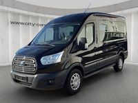 Usata Ford Transit 140 CV (102 kW) 2017 Nero Station wagon