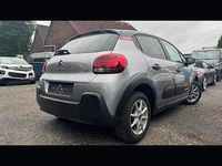 Gebraucht Citroën C3 110 PS (80 kW) 2022 Silber Limousine