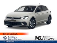 Gebraucht VW Polo Goal 95 PS (69 kW) 2025 Grau Limousine