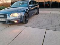 Gebraucht Audi A6 S-Line 174 PS (127 kW) 2008 Andere farben Kombi