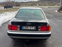 Gebraucht Audi Quattro 133 PS (97 kW) 1991 Silber Coupé