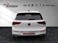 Gebraucht VW Golf VIII Move 110 PS (80 kW) 2024 Pure white Limousine