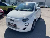 Gebraucht Fiat 500e Icon 86 kW (118 PS) 2024 Weiß Kleinwagen