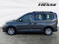 Neu VW Caddy Comfortline 122 PS (89 kW) 2025 Grau Van / Kleinbus