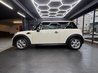 Usata Mini ONE 98 CV (72 kW) 2011 Bianco Utilitaria