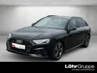 Gebraucht Audi A4 S-Line 265 PS (194 kW) 2023 Mythosschwarz metallic Kombi