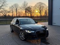 Gebraucht Audi A6 204 PS (150 kW) 2013 Schwarz Kombi
