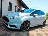 Gebraucht Ford Fiesta ST200 200 PS (147 kW) 2016 Grau Kleinwagen