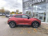 Neu Nissan Juke N-Connecta 143 PS (105 kW) 2026 Rot SUV