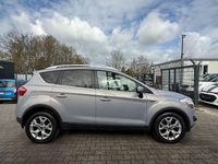 Gebraucht Ford Kuga Trend 163 PS (119 kW) 2011 Grau SUV