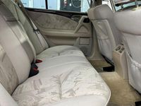 Gebraucht Mercedes E280 150 PS (110 kW) 1998 Silber Limousine