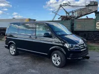 Używany VW T6 199 KM (146 kW) 2019 Czarny Van