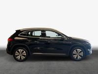 Gebraucht Mercedes EQA250 Progressive 139 kW (190 PS) 2022 Nachtschwarz SUV