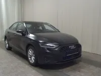 Occasion Audi A3 Basis 150 ch (110 kW) 2022 Noir Berline