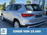 Gebraucht Seat Ateca Style 150 PS (110 kW) 2023 Silber metallic SUV