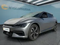 Gebraucht Kia EV6 GT-Line 167 kW (228 PS) 2024 Grau SUV