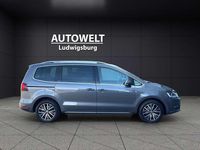 Brugt VW Sharan Allstar 150 HK (110 kW) 2017 Grå MPV