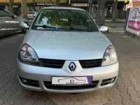 Gebraucht Renault Clio 58 PS (42 kW) 2009 Silber Kleinwagen