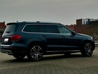 gebraucht Mercedes GL350 BlueTEC 4MATIC -