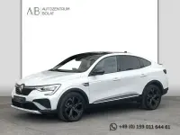 Gebraucht Renault Arkana R.S. 140 PS (102 kW) 2021 Orange SUV