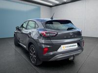 Gebraucht Ford Puma Titanium 125 PS (91 kW) 2021 Grau SUV