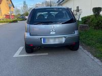 Gebraucht Opel Corsa 70 PS (51 kW) 2004 Grau Kleinwagen