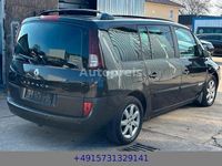 Gebraucht Renault Grand Espace 173 PS (127 kW) 2006 Schwarz Van / Kleinbus