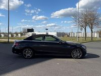 Gebraucht Mercedes C43 AMG AMG 367 PS (269 kW) 2017 Schwarz Cabrio