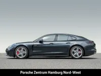 Gebraucht Porsche Panamera 4S 560 PS (411 kW) 2022 Grau Kleinwagen