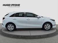 Neu Kia Ceed Vision 101 PS (74 kW) 2025 Carraraweiss uni Kleinwagen