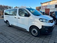 Gebraucht Opel Vivaro 120 PS (88 kW) 2020 White jade Van / Kleinbus