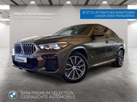 Gebraucht BMW X6 M Sport 286 PS (210 kW) 2023 Grün SUV