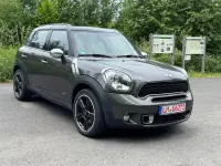 Gebraucht Mini Cooper SD Countryman 143 PS (105 kW) 2011 Grau SUV