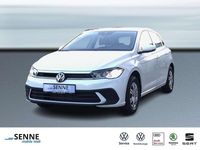 Neu VW Polo 80 PS (58 kW) 2025 Pure white Kleinwagen