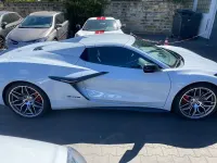 Neu Corvette Z06 646 PS (475 kW) 2025 Grau Cabrio