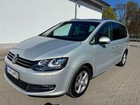 Gebraucht VW Sharan Highline 177 PS (130 kW) 2012 Van / Kleinbus