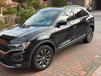 Gebraucht VW T-Roc 150 PS (110 kW) 2020 Schwarz SUV