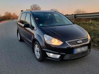 Second-hand Ford Galaxy 140 CP (102 kW) 2010 Negru Monovolum