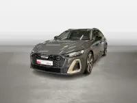 Używany Audi A5 S-Line 204 KM (150 kW) 2025 Szary Kombi